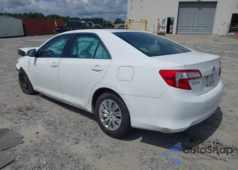 2014 Toyota Camry Le from USA, damaged, VIN 4T1BF1FK9EU784731